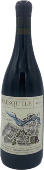 Presqu'ile Pinot Noir Sanford & Benedict Vineyard