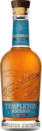 Templeton Fortitude Bourbon Whiskey