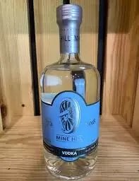 Mine Hill Distillery Vodka