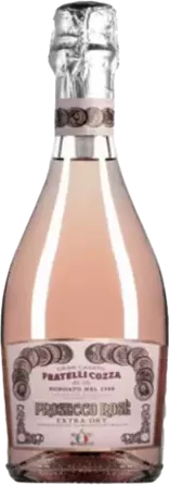 Fratelli Cozza Extra Dry Prosecco Rose