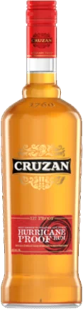 Cruzan Hurricane Proof Rum