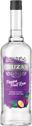 Cruzan Passion Fruit Rum