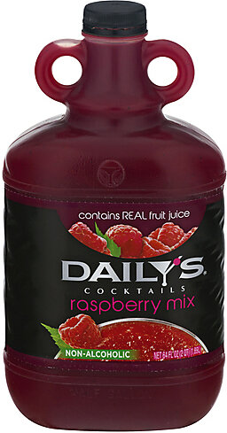 Daily's Raspberry Mix