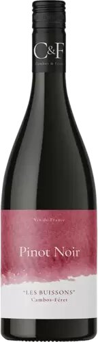 Cambos Feret Pinot Noir Les Buissons