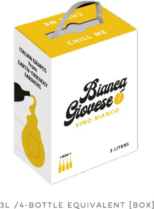 Bianca Giovese - Boxed Wine