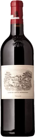 Chateau Lafite Rothschild 1st Growth Pauillac