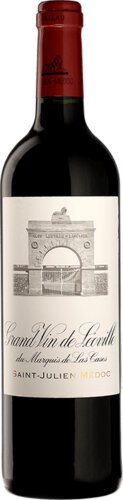Chateau Leoville Las Cases 2nd Growth Saint Julien