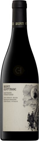 Burn Cottage Pinot Noir Sauvage Vineyard Central Otago