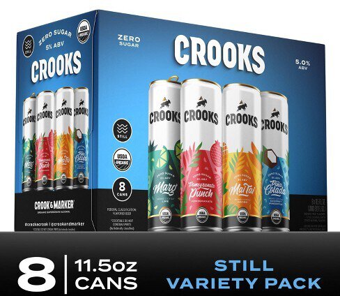 Crook & Marker Still Variety