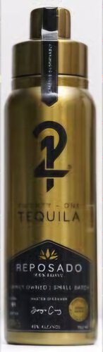 21 Tequila Reposado
