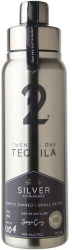 21 Tequila Silver