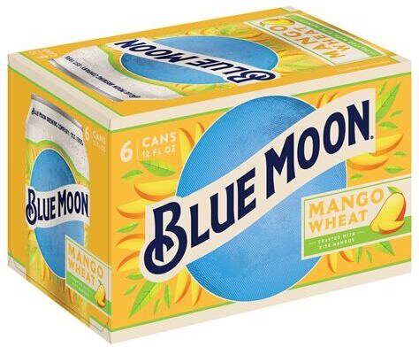 BLUE MOON MANGO WHEAT CANS
