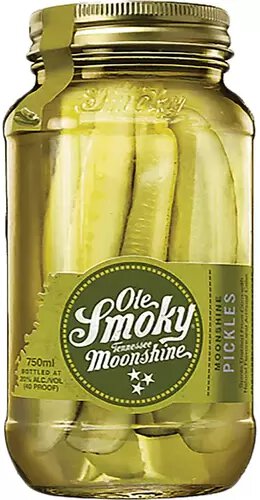 OLE SMOKY MOONSHINE PICKLES