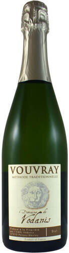 Domaine de Vodanis Sparkling Vouvray Brut
