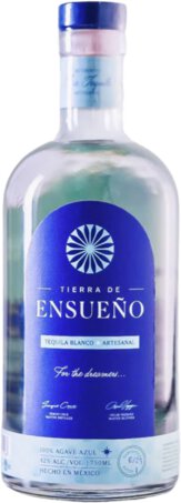 Tierra de Ensueno Barrel Rested Tequila Blanco