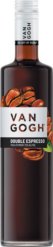 Van Gogh Double Espresso Vodka