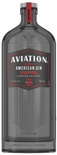 AVIATION DEAD POOL EDITION