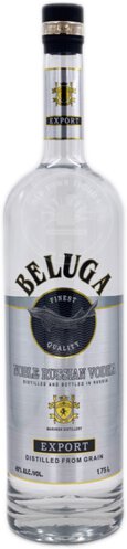 Beluga Noble Vodka Silver Label