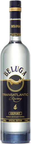 Beluga Transatlantic Racing Noble Vodka