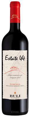 Buli 'Estate 44' Toscana Rosso IGT