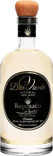Don Vicente Tequila Reposado
