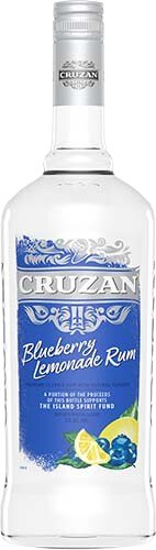 Cruzan Rum Blubry Lemonade Pet