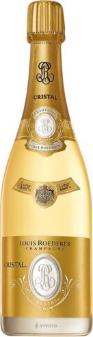 Louis Roederer Cristal Brut Gift Champagne