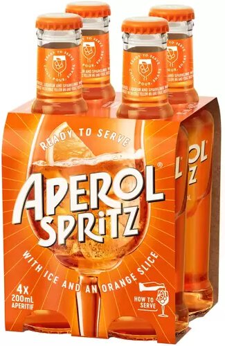Aperol Spritz RTS