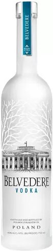 Belvedere Organic Vodka