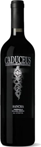 Caduceus Cellars 2020 Sancha Tempranillo
