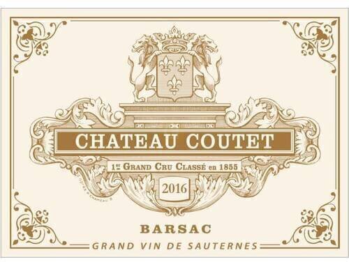 Chateau Coutet