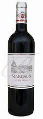 Margaux Private Reserve Grand Vin De Bordeaux