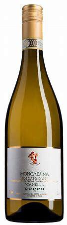 Coppo Moscato d'Asti Moncalvina