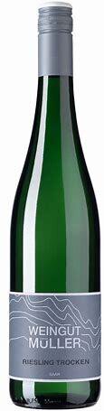 Stefan Muller Weingut Riesling