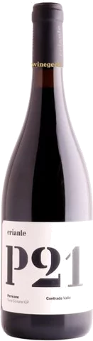 Criante Terre Siciliane Perricone P Contrada Valle