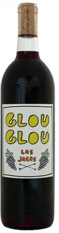 Las Jaras Glou Glou Red Blend 750ml