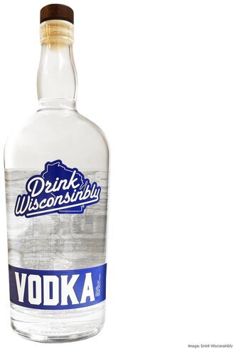 Drink Wisconsinbly Vodka