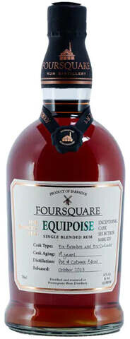 Foursquare Equipoise 
