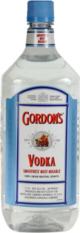 Gordons Vodka 1.75L