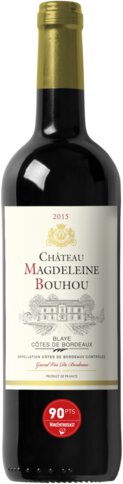 Chateau Magdeleine Bouhou Bordeaux