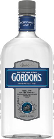 Gordons Vodka 750ml