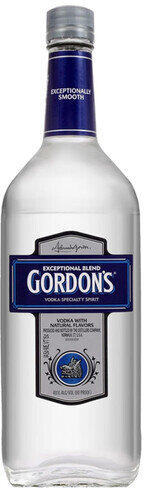 Gordons Vodka Lit