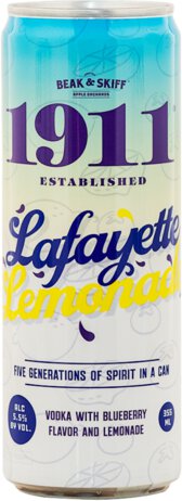 1911 Beak And Skiff Lemonade Lafayette