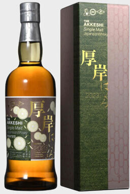 Akkeshi Hakuro Shiratsuyu Single Malt - 2023