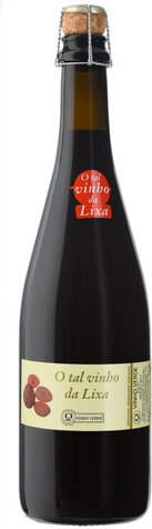 O Tal Vinho Da Lixa Sparkling Red DOC Vinho Verde 2022