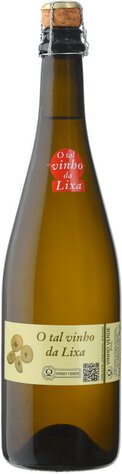 O Tal Vinho Da Lixa Sparkling White Vinho Verde DOC