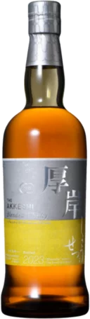Akkeshi Shosetsu The Greeting Of Snow - 700ml
