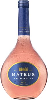 Mateus Selection Dry Rosé