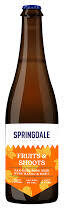 Springdale Fruits N Shoots Sour Ale Abv