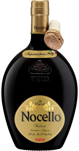 Toschi Nocello Walnut Liquor Abv